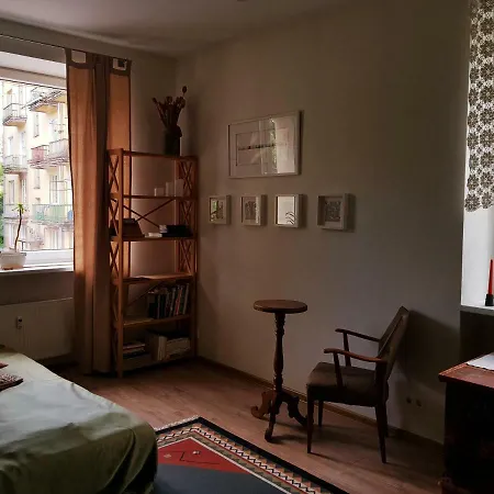 Ubytování v soukromí For Art And Coziness Lovers *